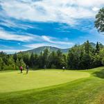 Championship Golf Course
