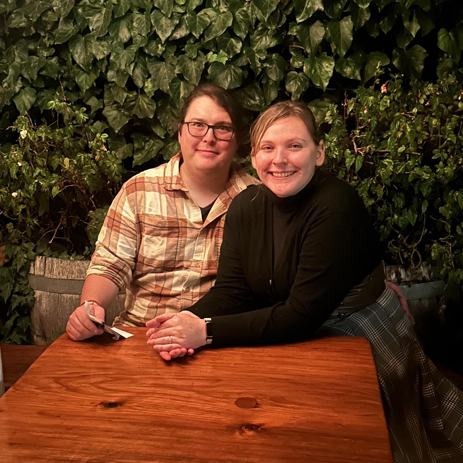 The day we said “yes!” — 11/2/24