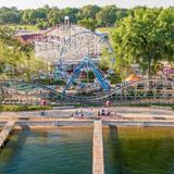Arnolds Park Amusement Park