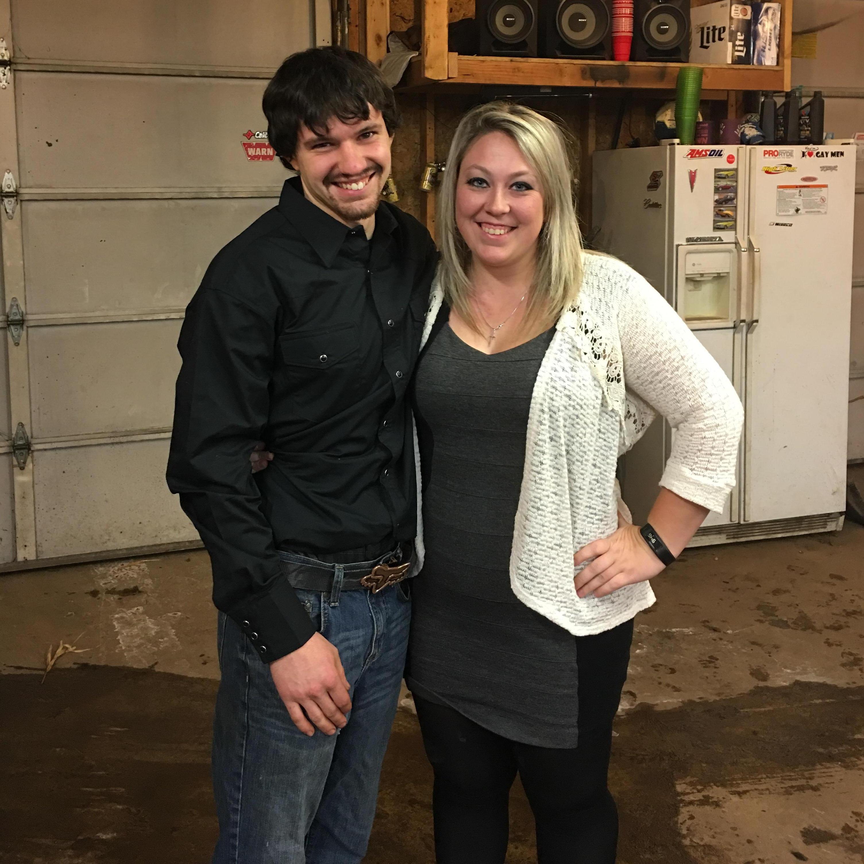 Work Christmas Party - Dec. 2016