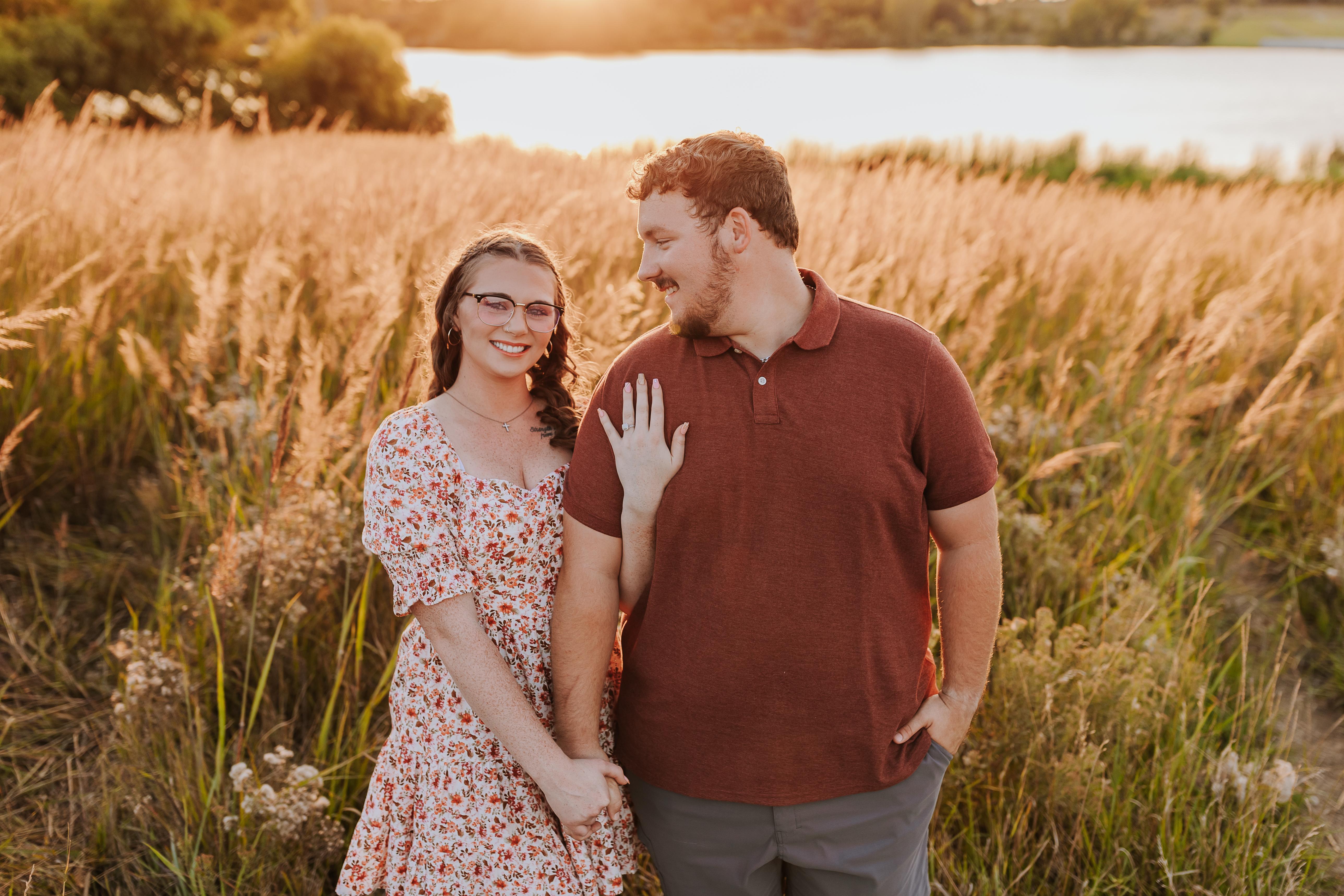 The Wedding Website of Sara Black and Kaje Faulks