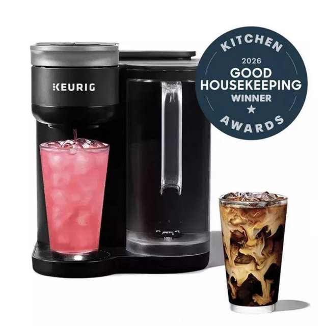 K-Brew + Chill™ Coffee Maker – Makes Cold Iced Coffee