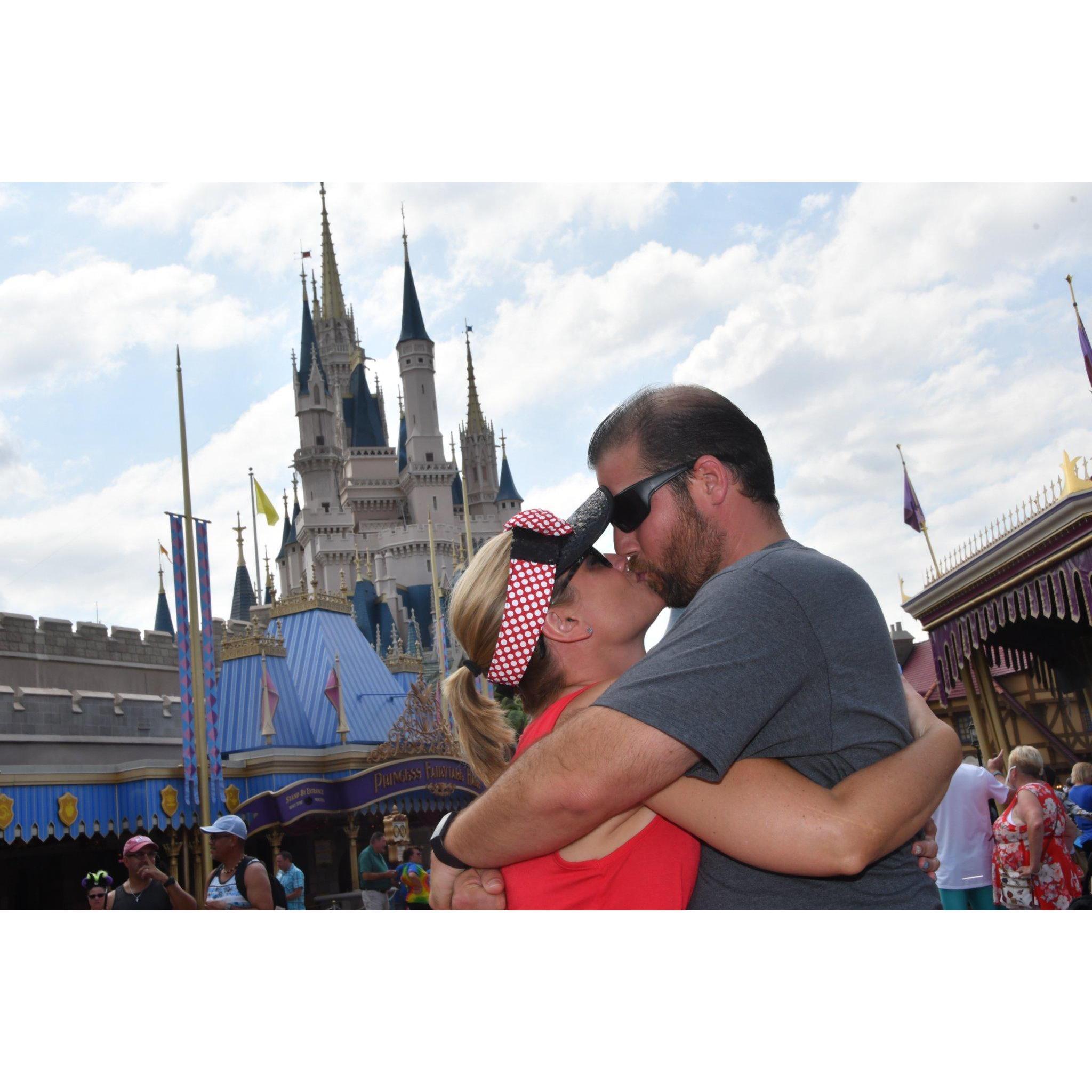 Our weekend of adventure the Disney Way!   Our first trip to Walt Disney World was Magical!!
