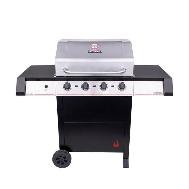 Char-Broil Performance 4-Burner Gas Grill Model # 463331221
