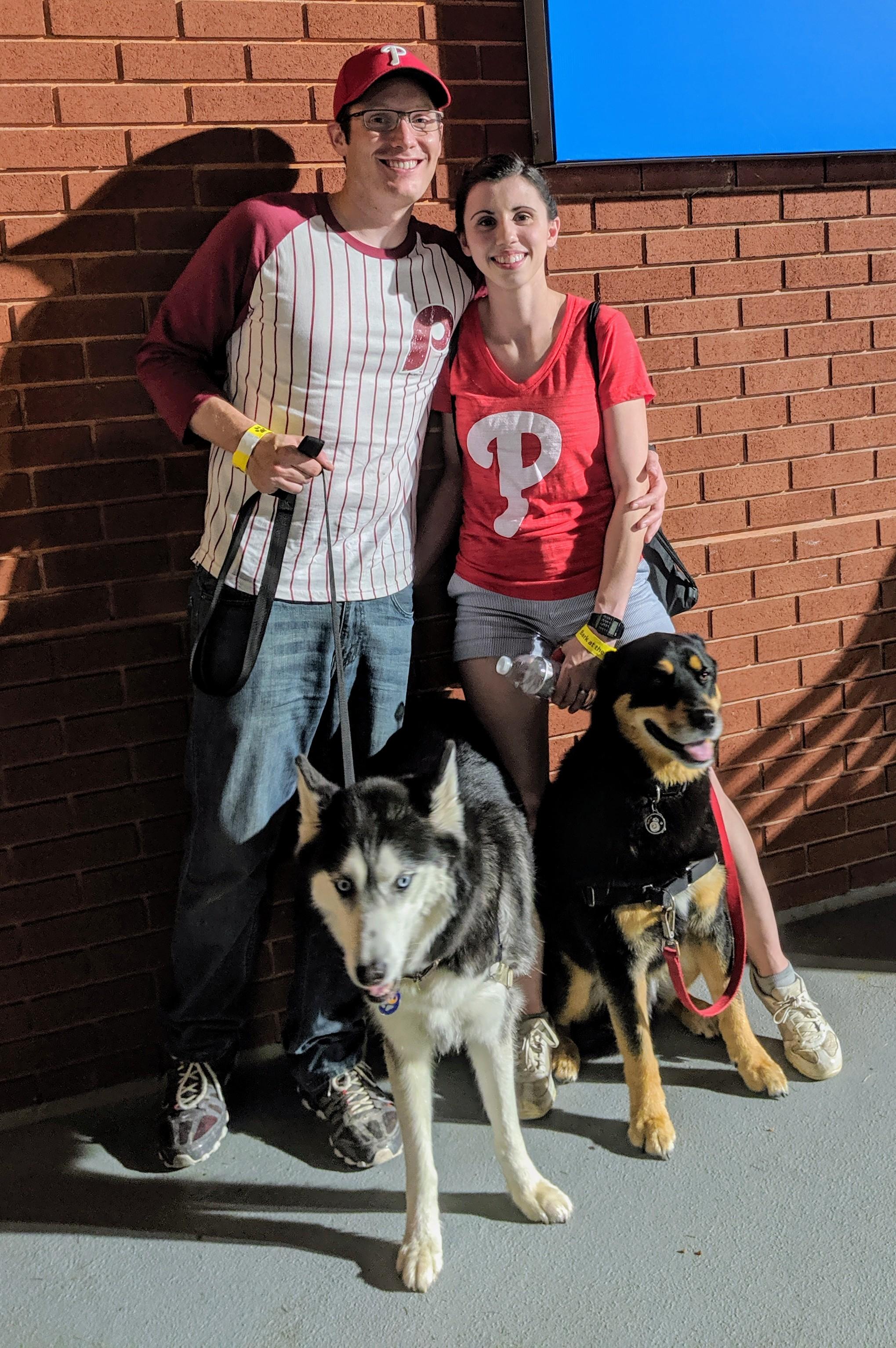 The Wedding Website of Eric DiCandilo and Brianne Bendl