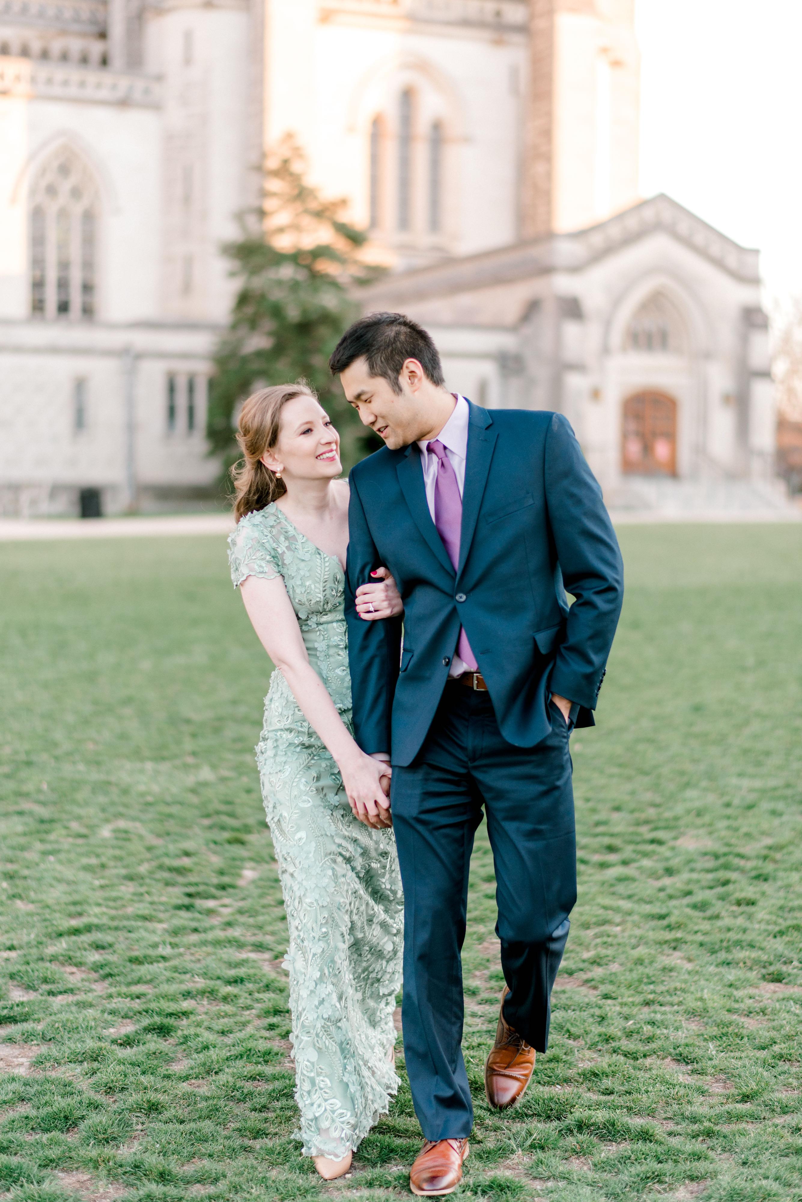The Wedding Website of Juliet Blakeslee-Carter and Michael Hwang
