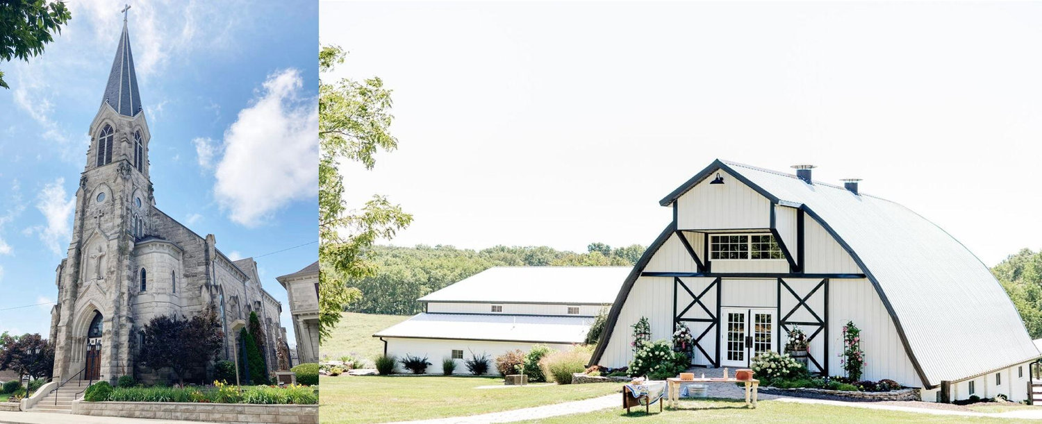 The Wedding Website of Christian Davis and Danielle McAuliffe
