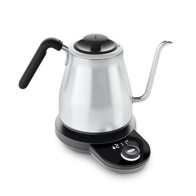 Adjustable Temperature Pour-Over Kettle