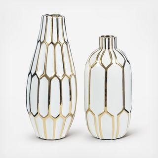 Mohsen 2-Piece Vase Set