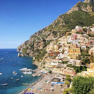 Amalfi Coast Boat Day