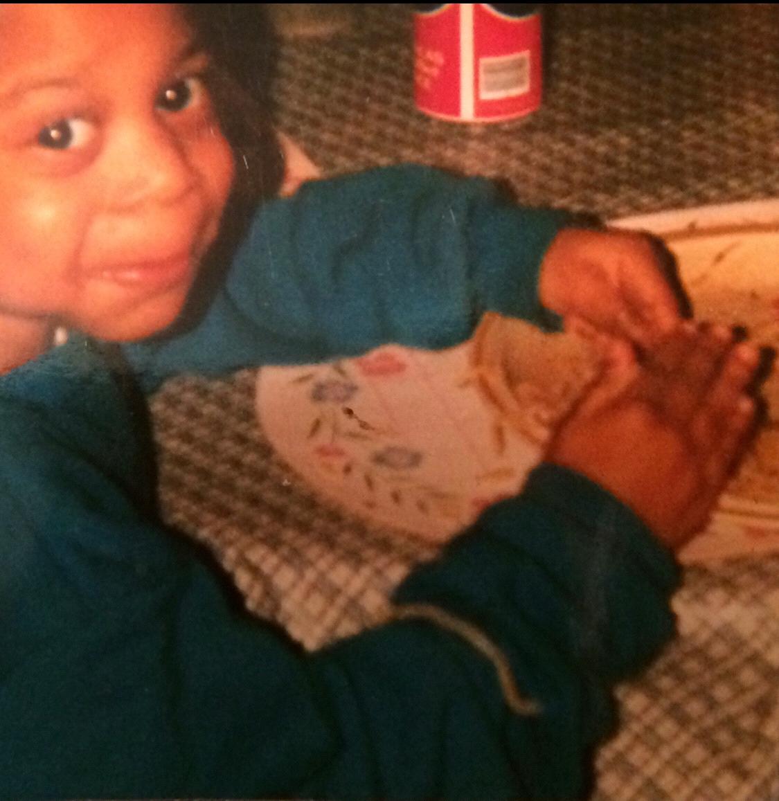 Baby Antioné