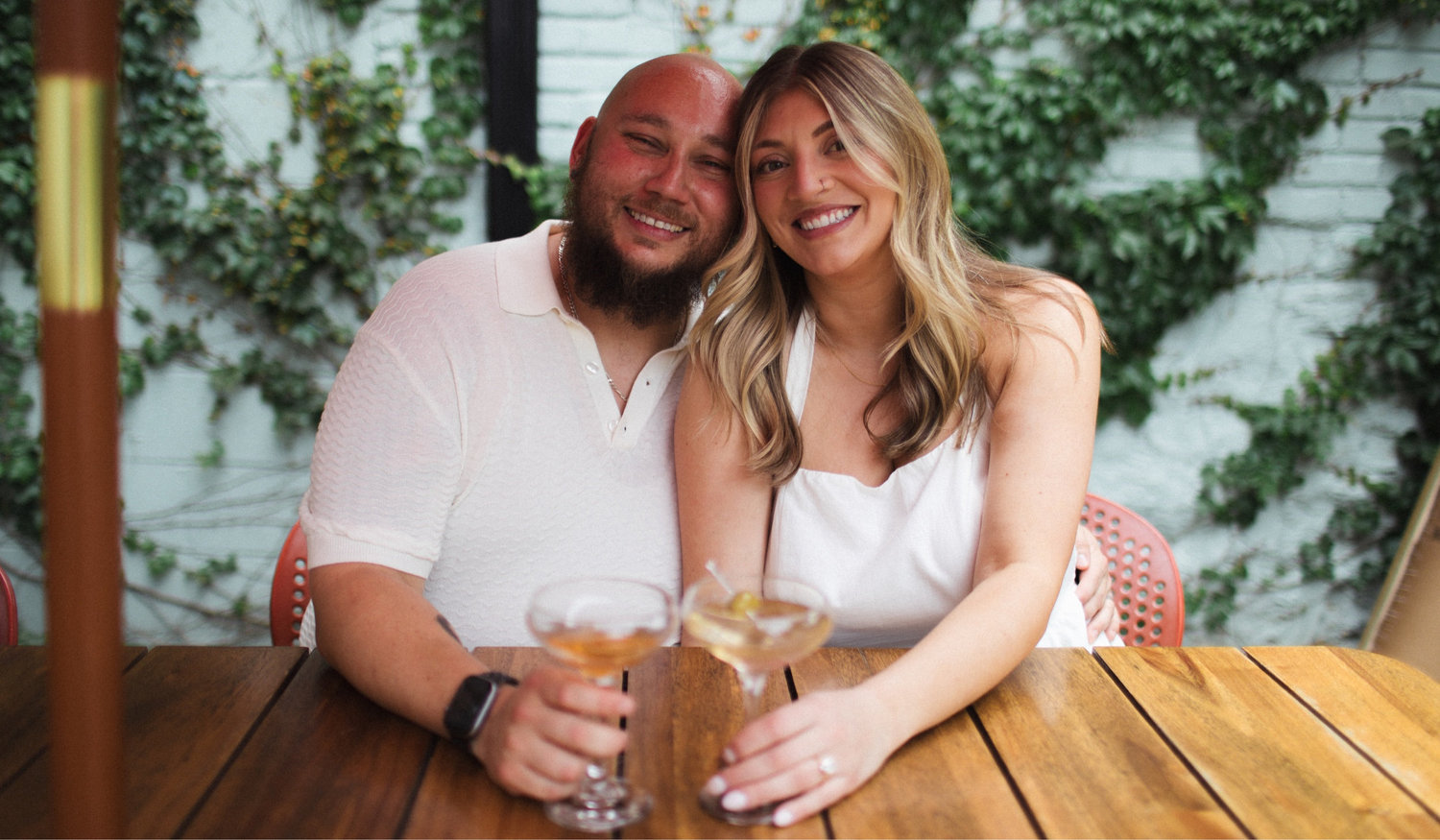 The Wedding Website of Amanda Cohen and Kris Luis