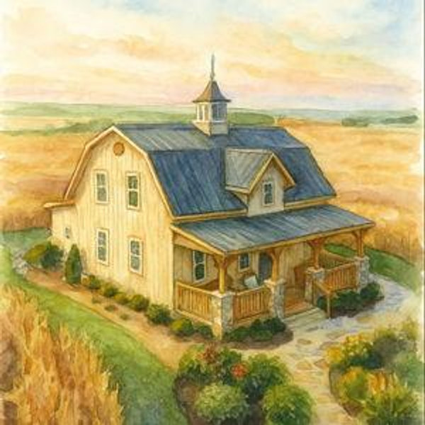 Help us build a home