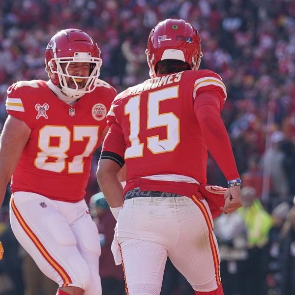 Chiefs Football Tickets For Two