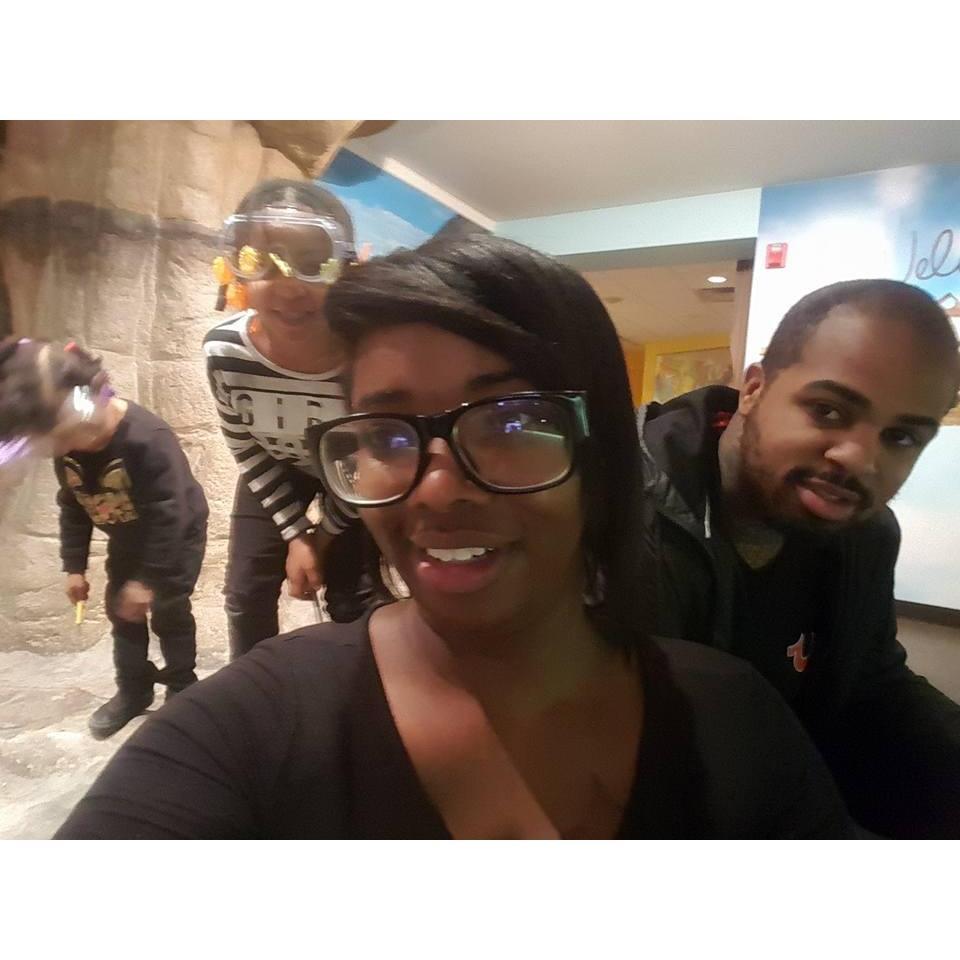 Family Day at the museum