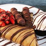 Shemda Crepes, Drinks & More