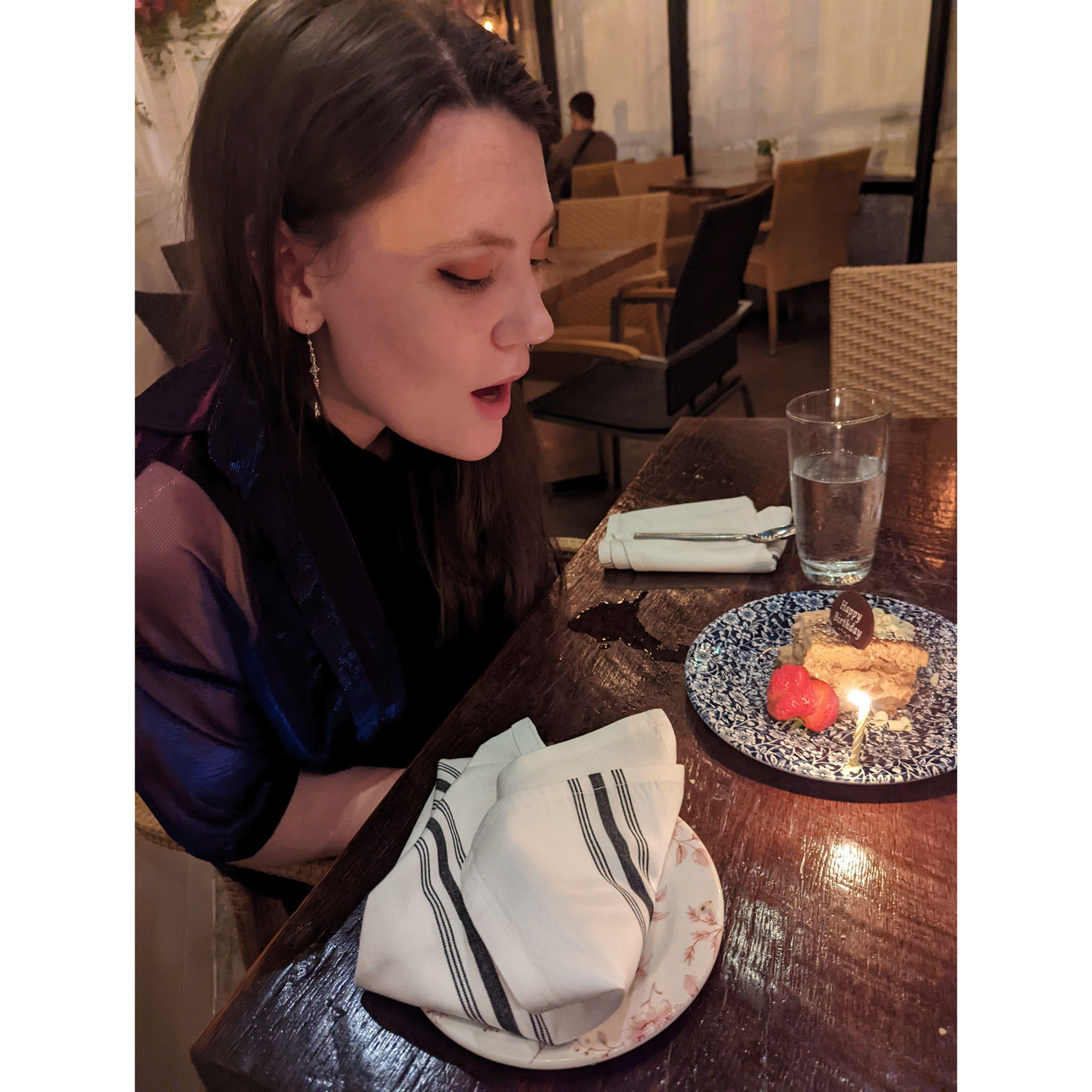 Birthday Girl!