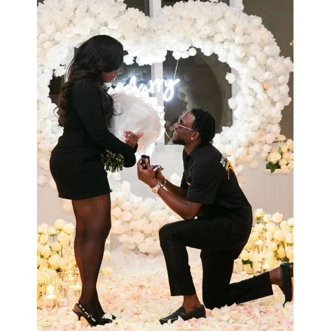 The proposal