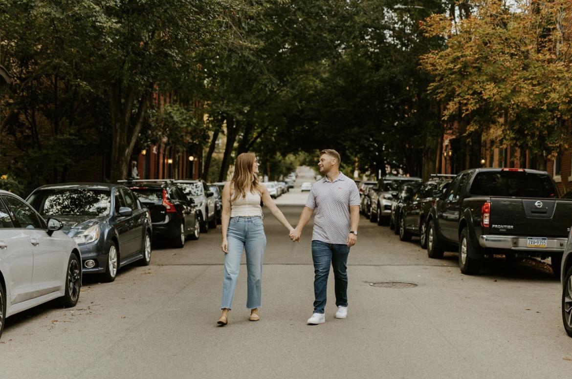 The Wedding Website of Kayley McMahon and Kevin Patch