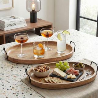 Jocelyne 2-Piece Tray Set