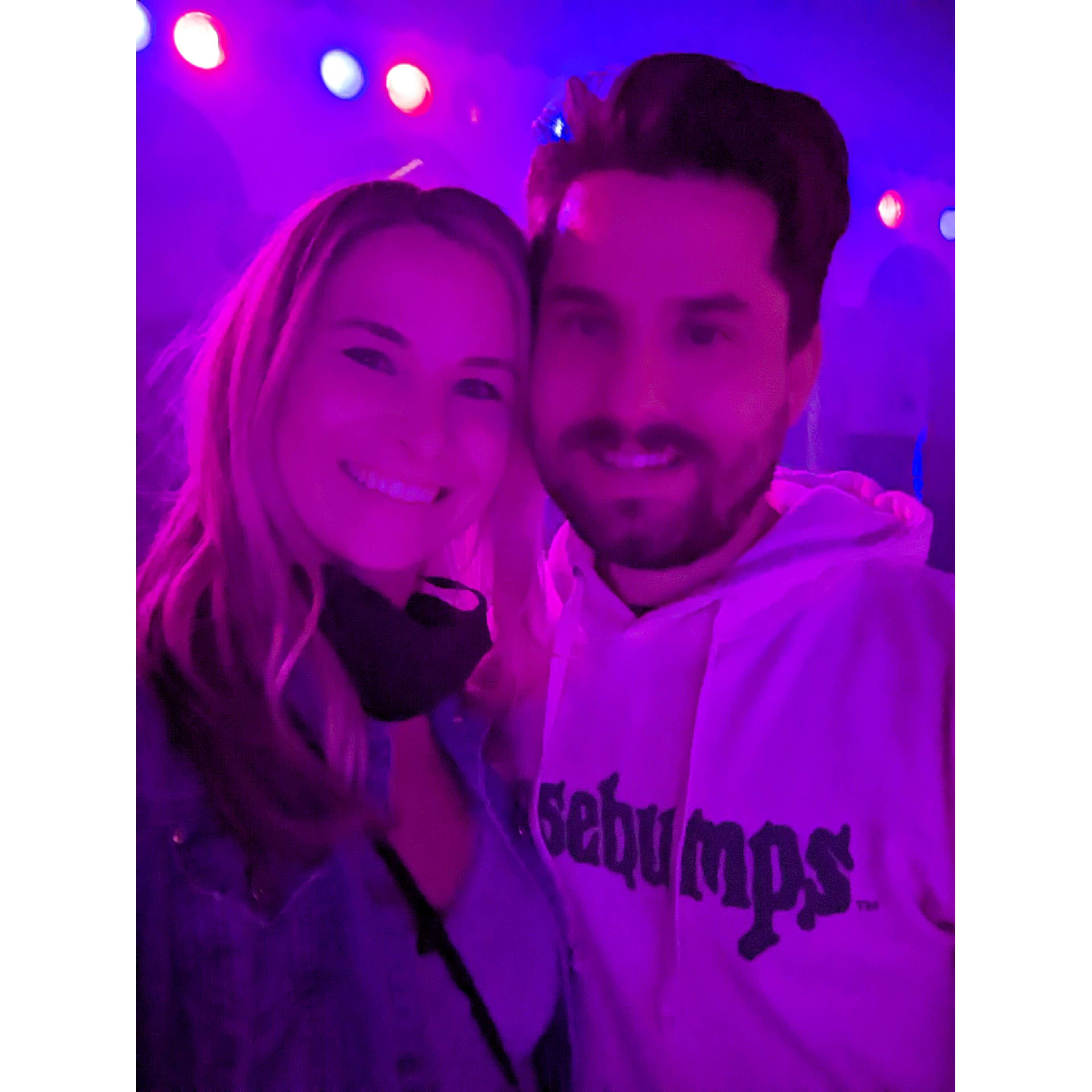Armin van Buuren concert 2021