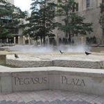 Pegasus Plaza