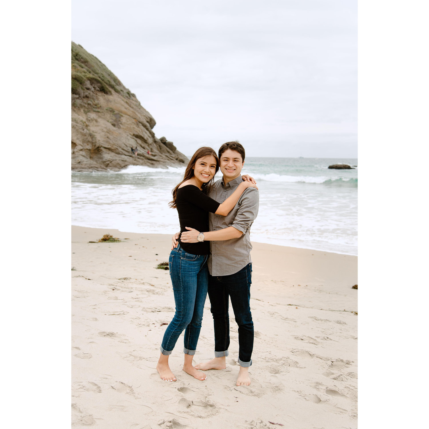 Engagement Photo Dump