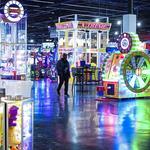 Scene75 Entertainment Center | Dayton