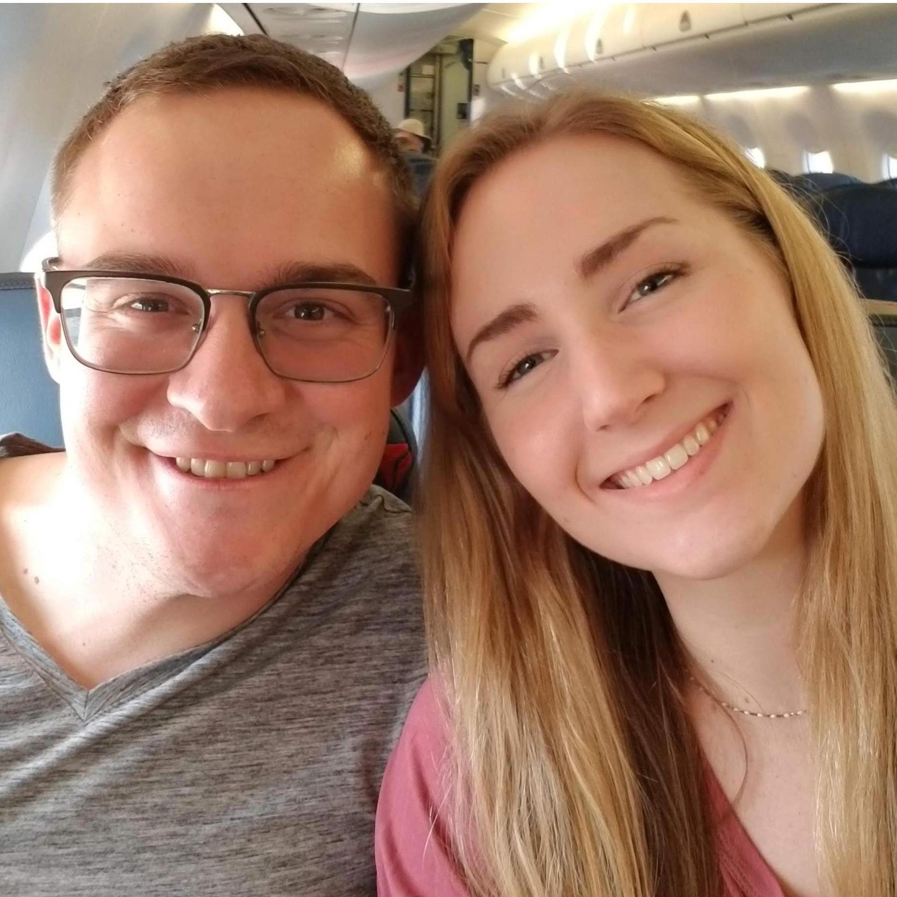 Lots of trips to meet more family!