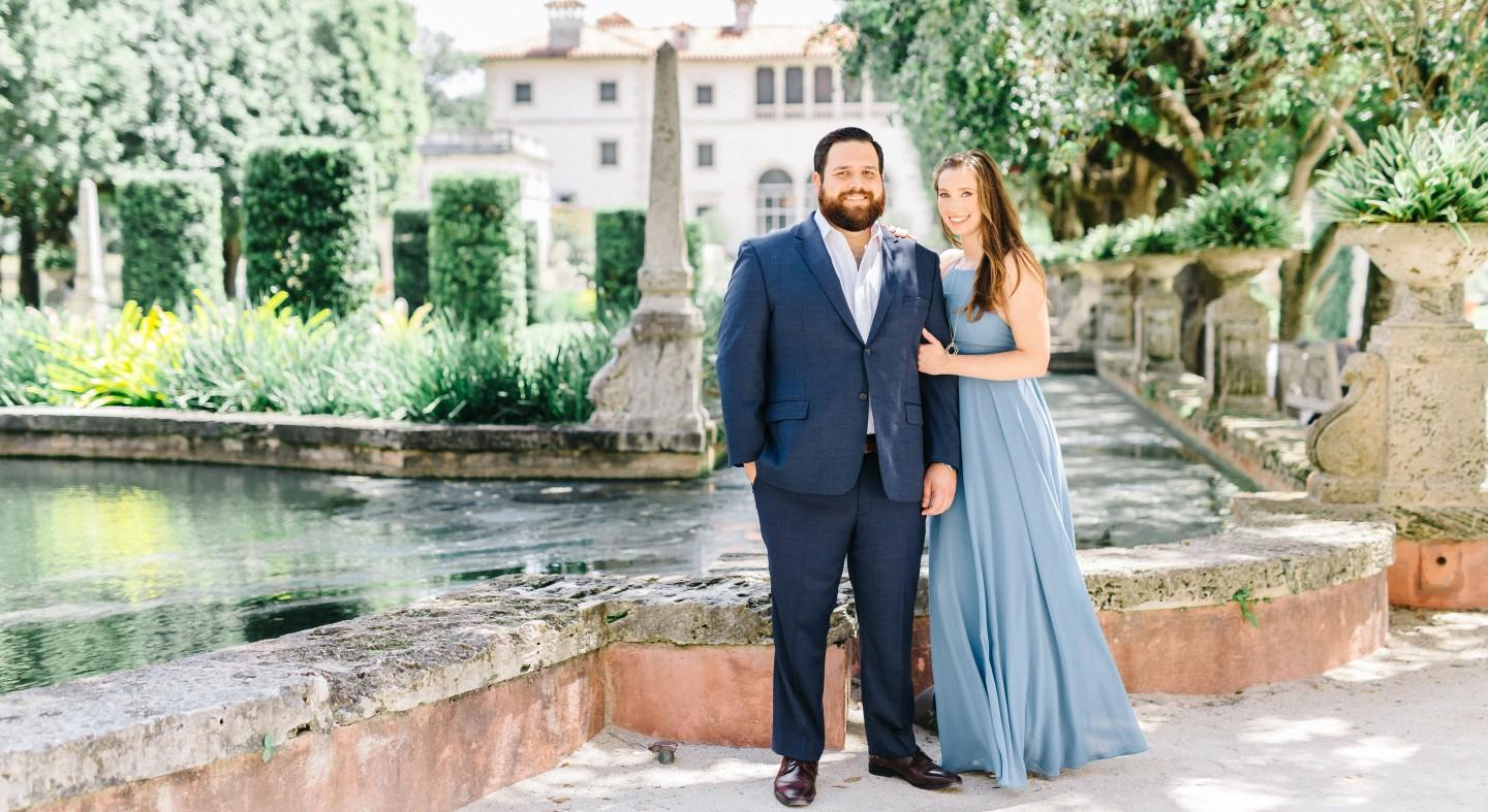 The Wedding Website of Elizabeth Carroll and Samuel Játiva