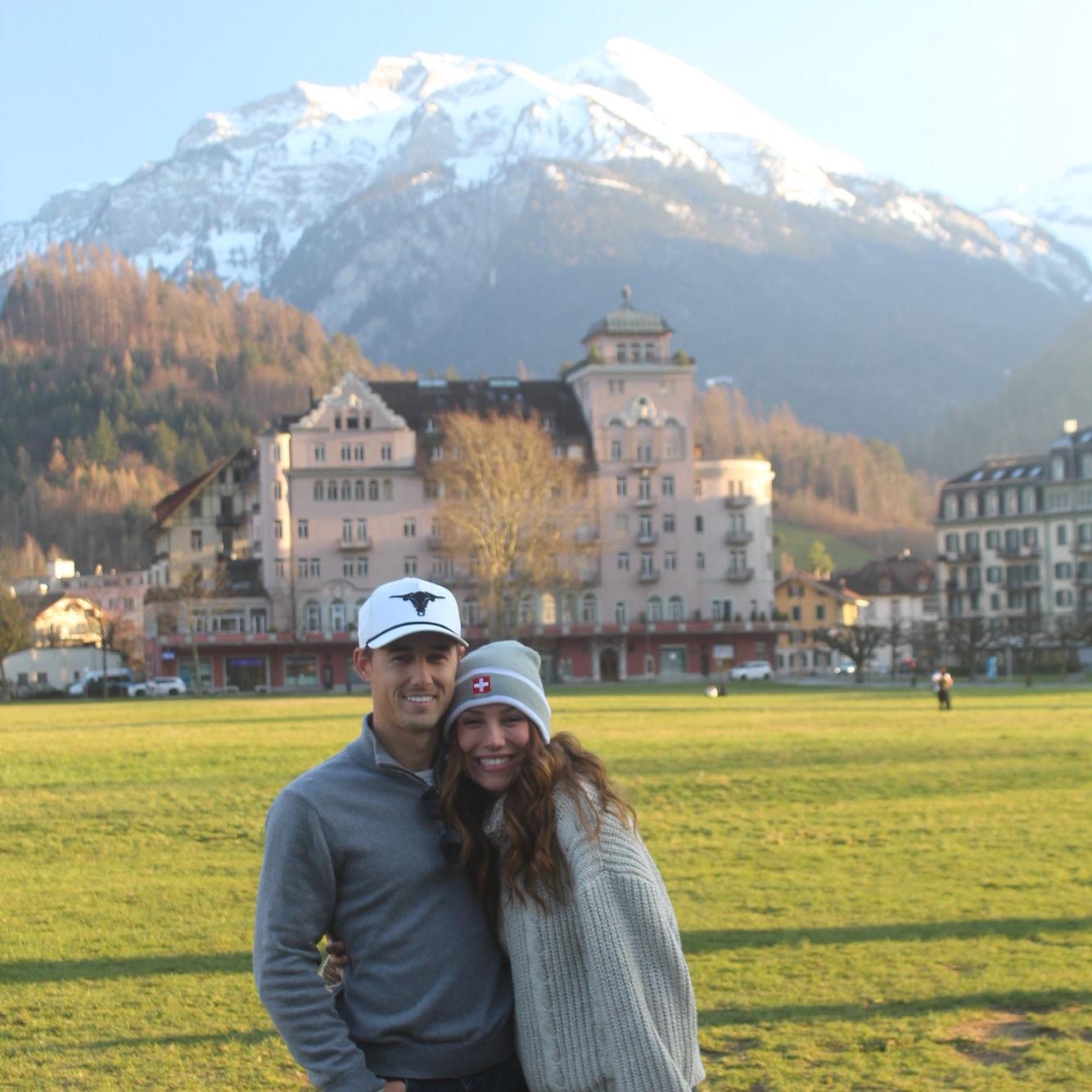 Grindelwald, Switzerland!