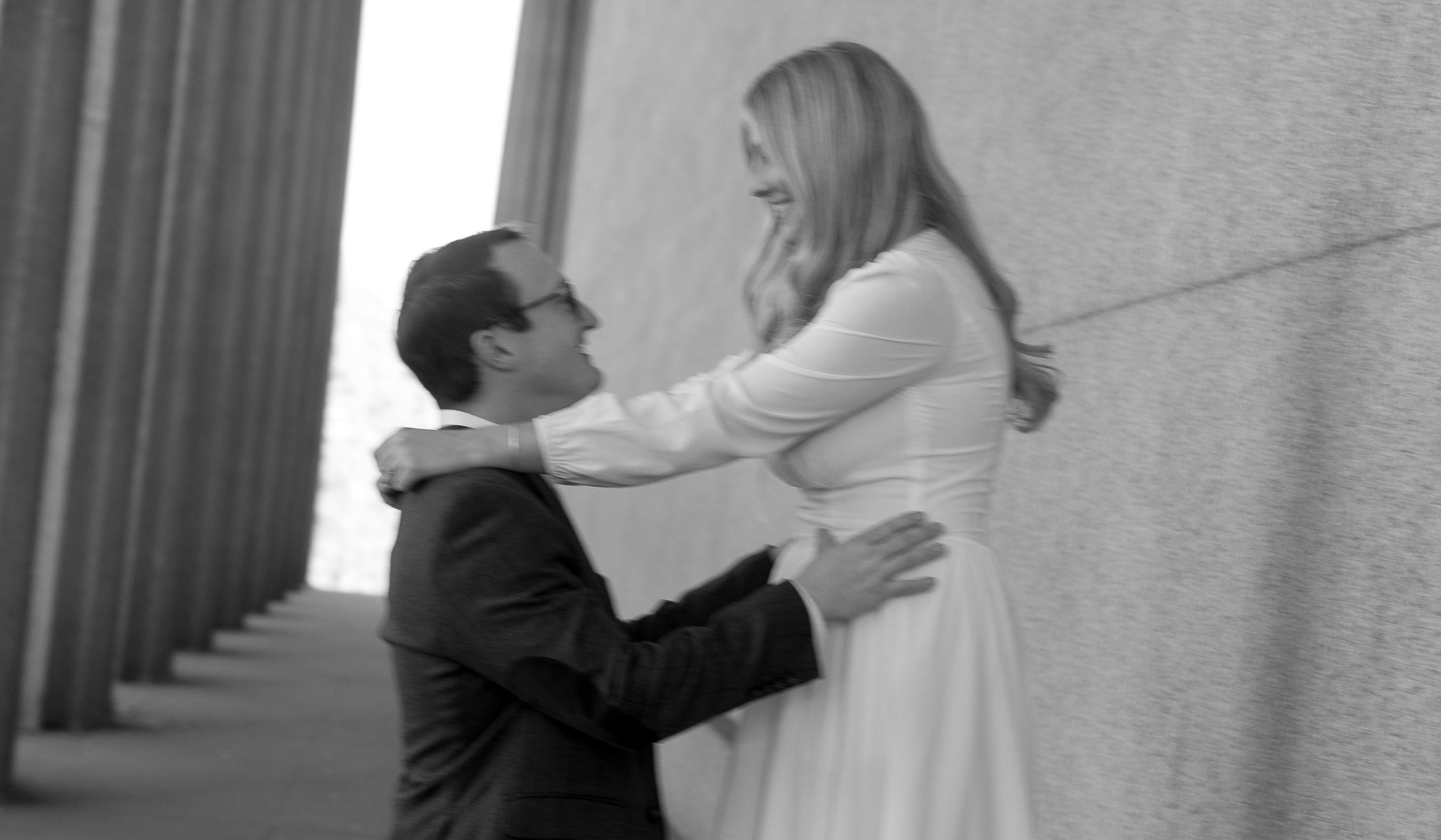 The Wedding Website of Anne Ramsey and Stephen Saucerman