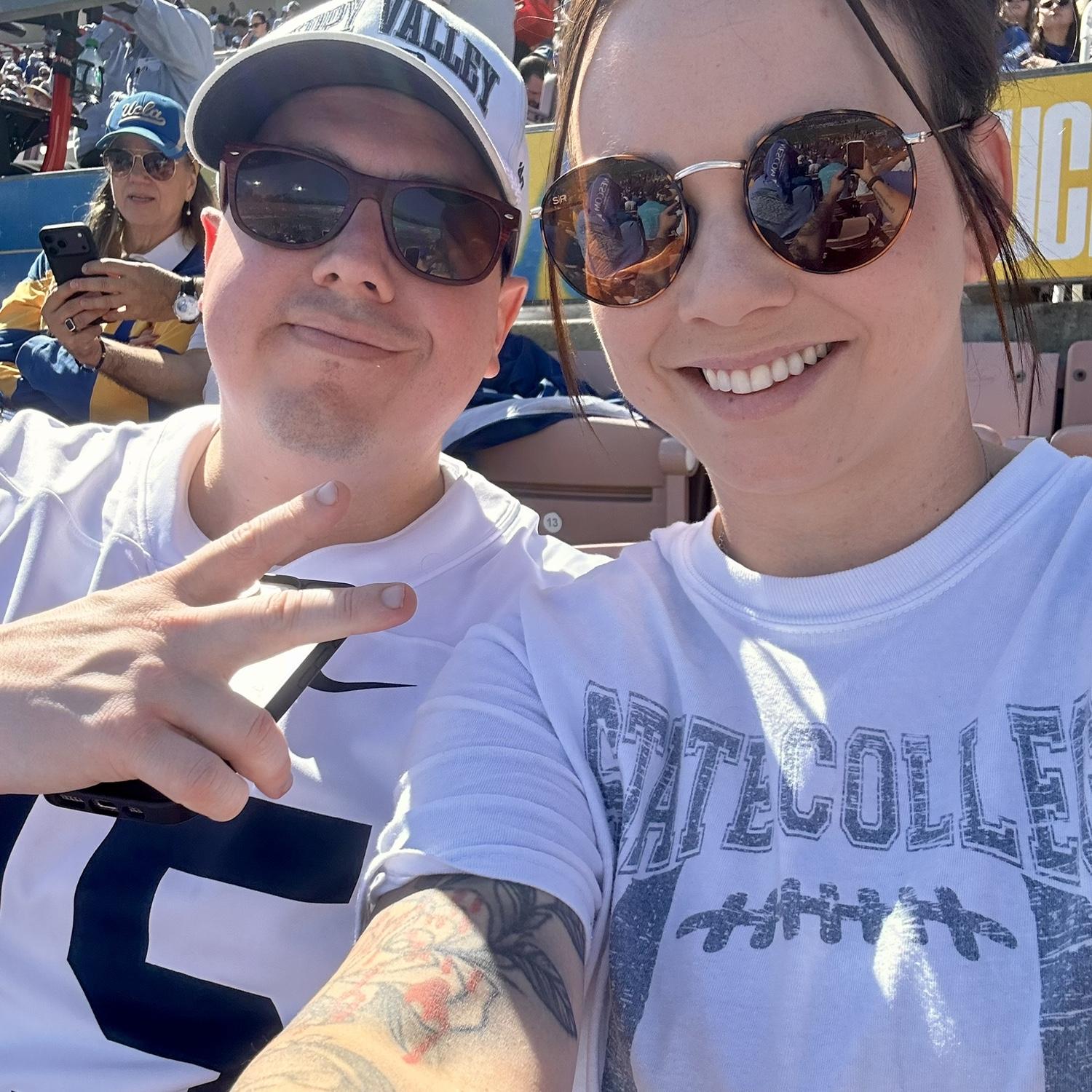Too much Penn State?