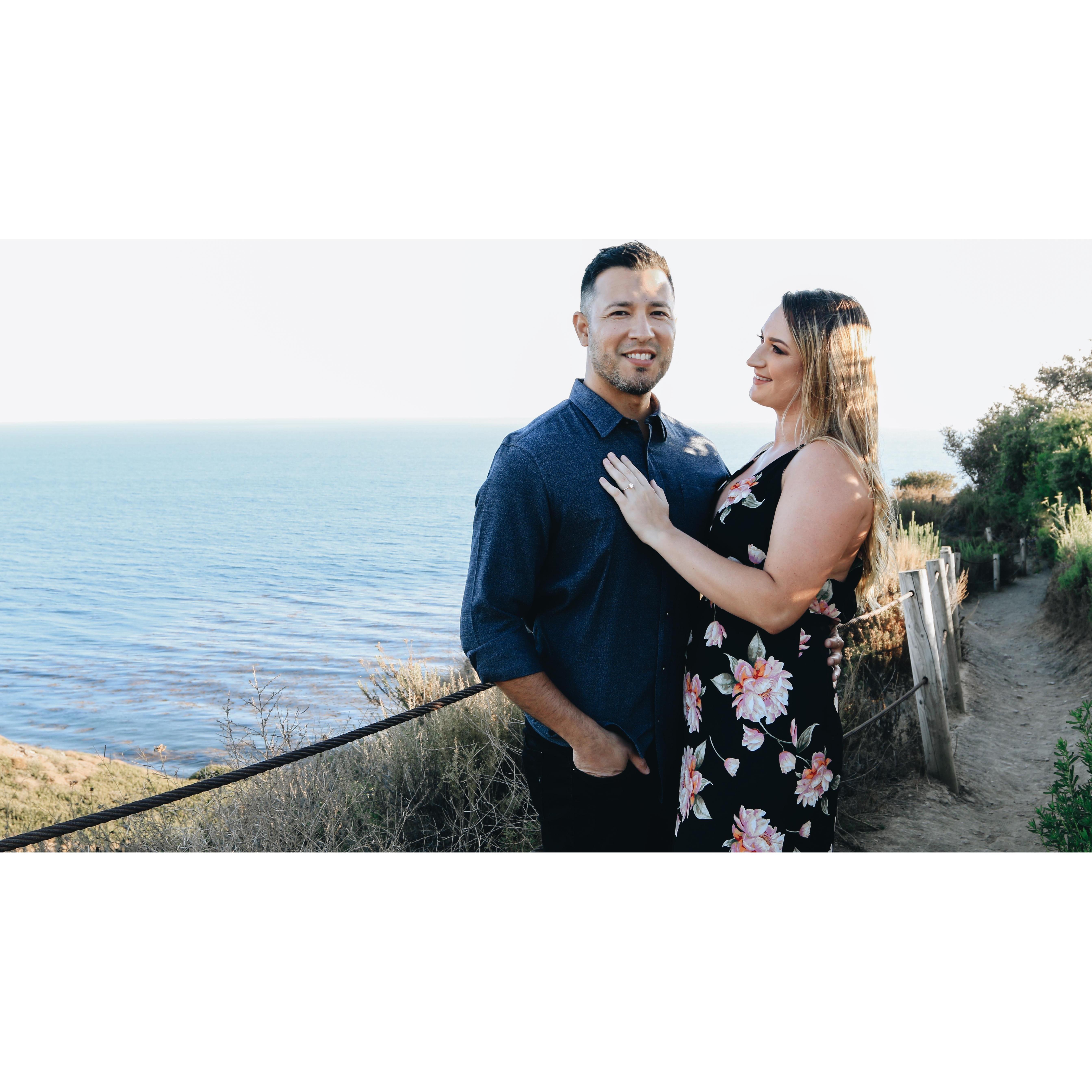 Engagement Photos, 2020