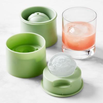 Star Wars The Child Ice Molds, Set of 2