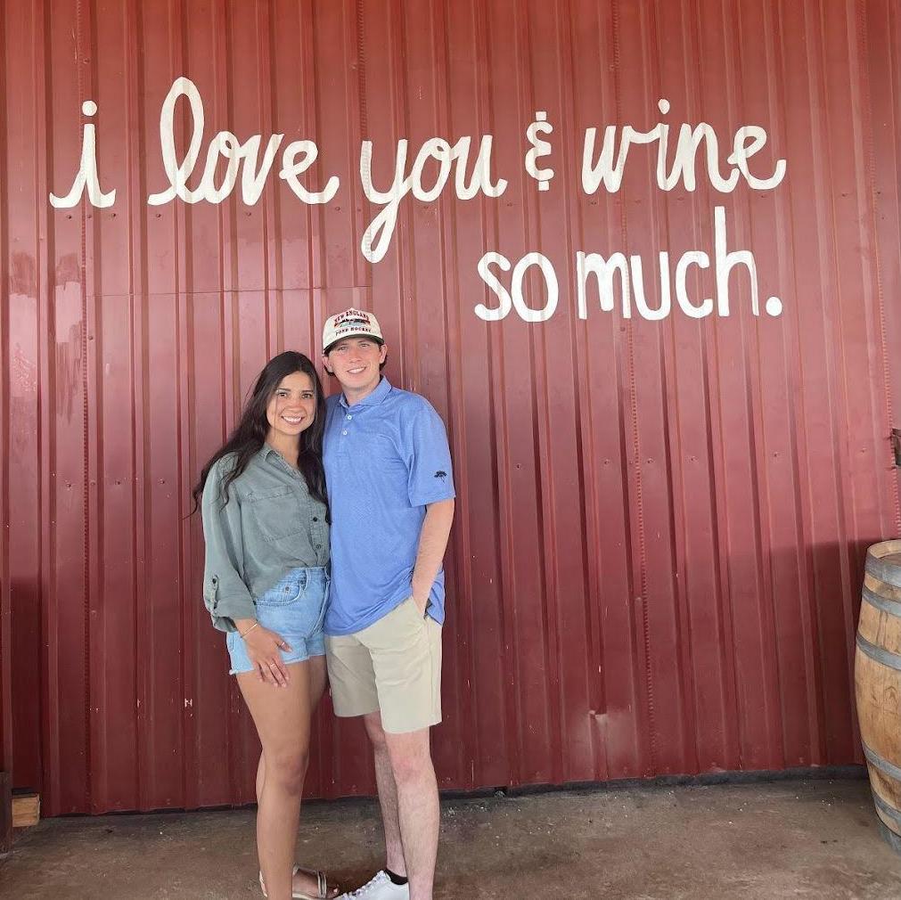 winery in Brownwood!
