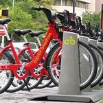 Capital Bikeshare - 3rd & Pennsylvania Ave SE