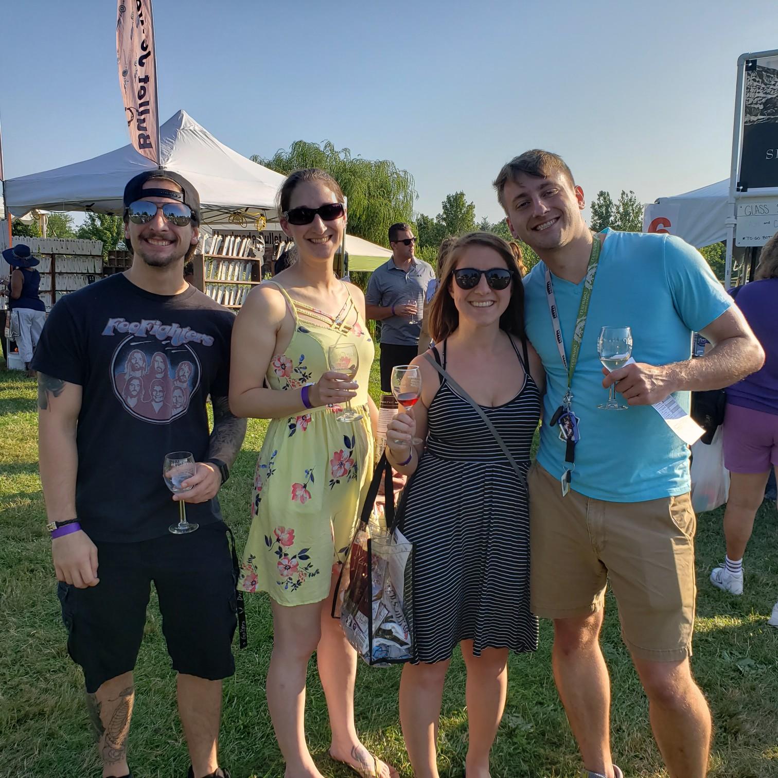 Ohio Vintage Wine Festival 2019