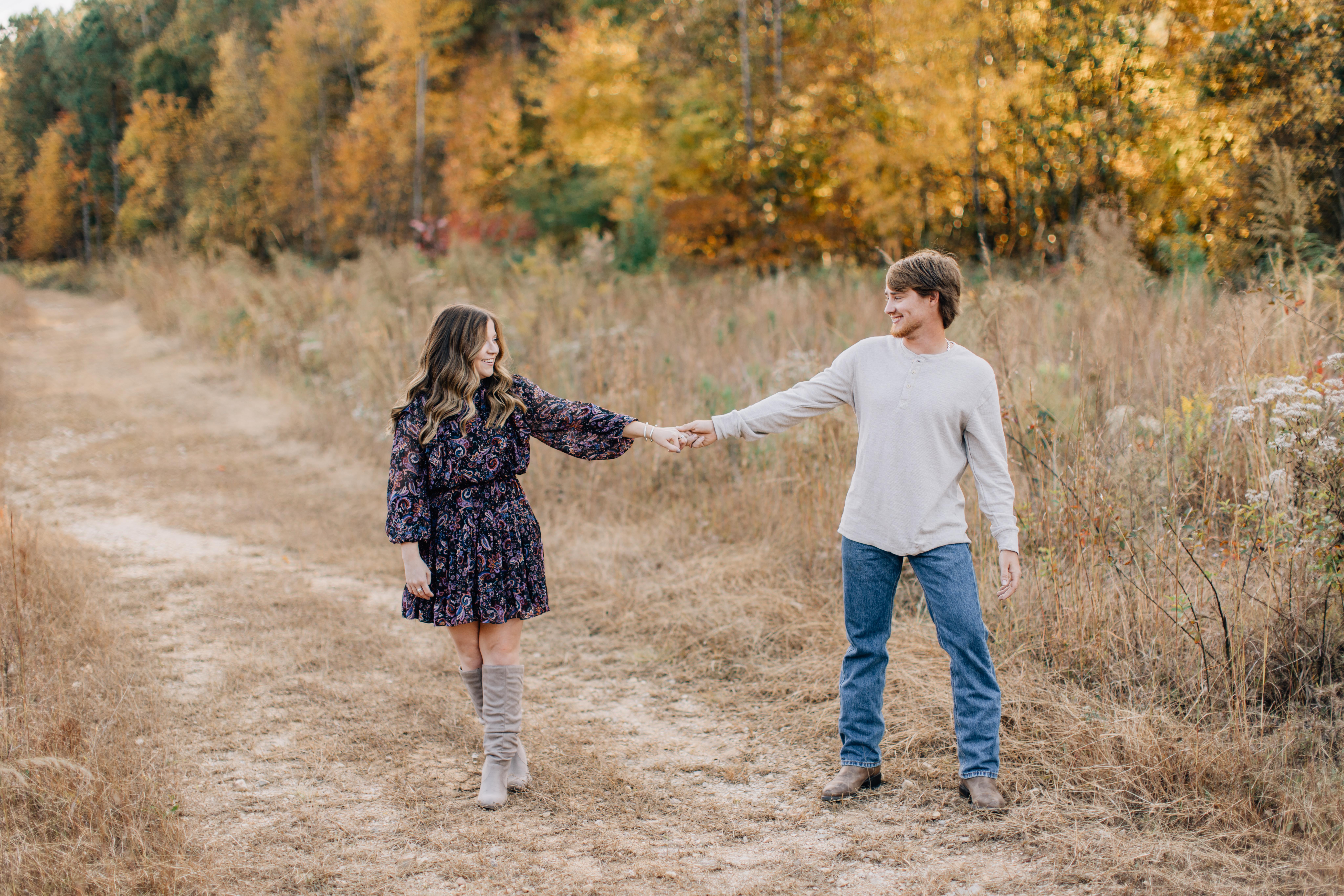 The Wedding Website of Kristian Westmoreland and Seth Smith