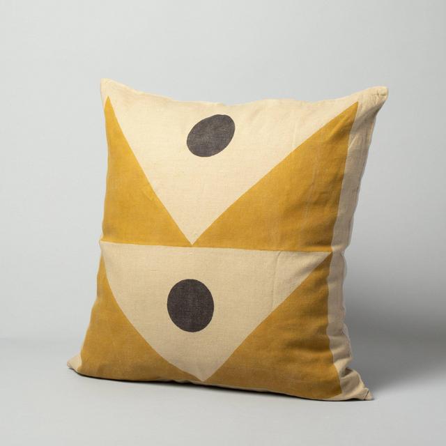Handmade pillow cover