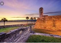 Castillo de San Marcos National Monument