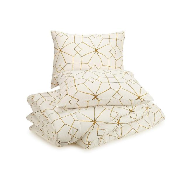 LEMIEUX ET CIE L'orient 3 Piece Duvet Set, Full/Queen