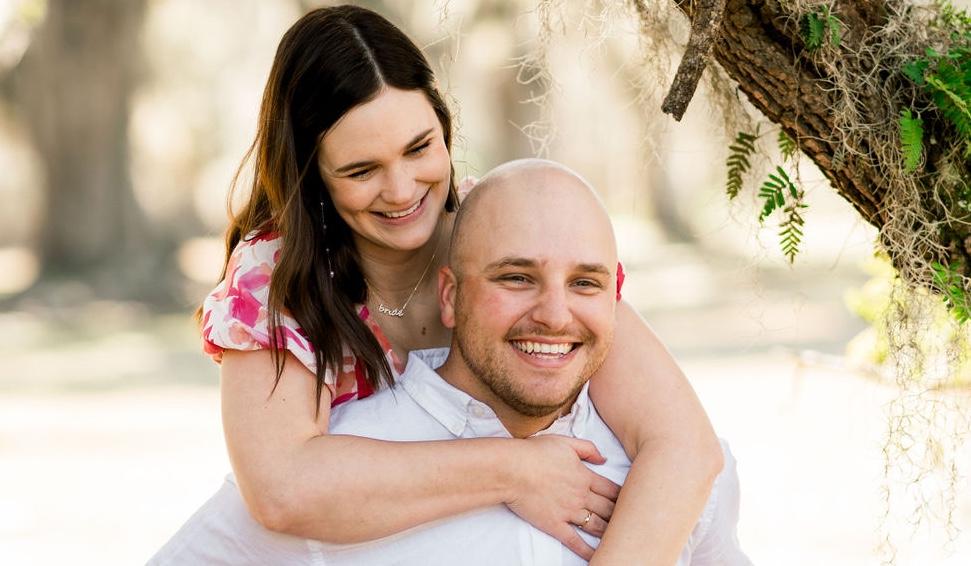 The Wedding Website of Caitlyn Carroll and Jordan Gautreaux