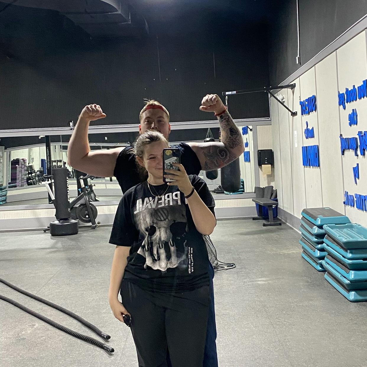 Some Gym Day