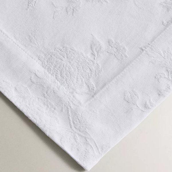 COTTON JACQUARD TABLECLOTH | Zara Home United States of America