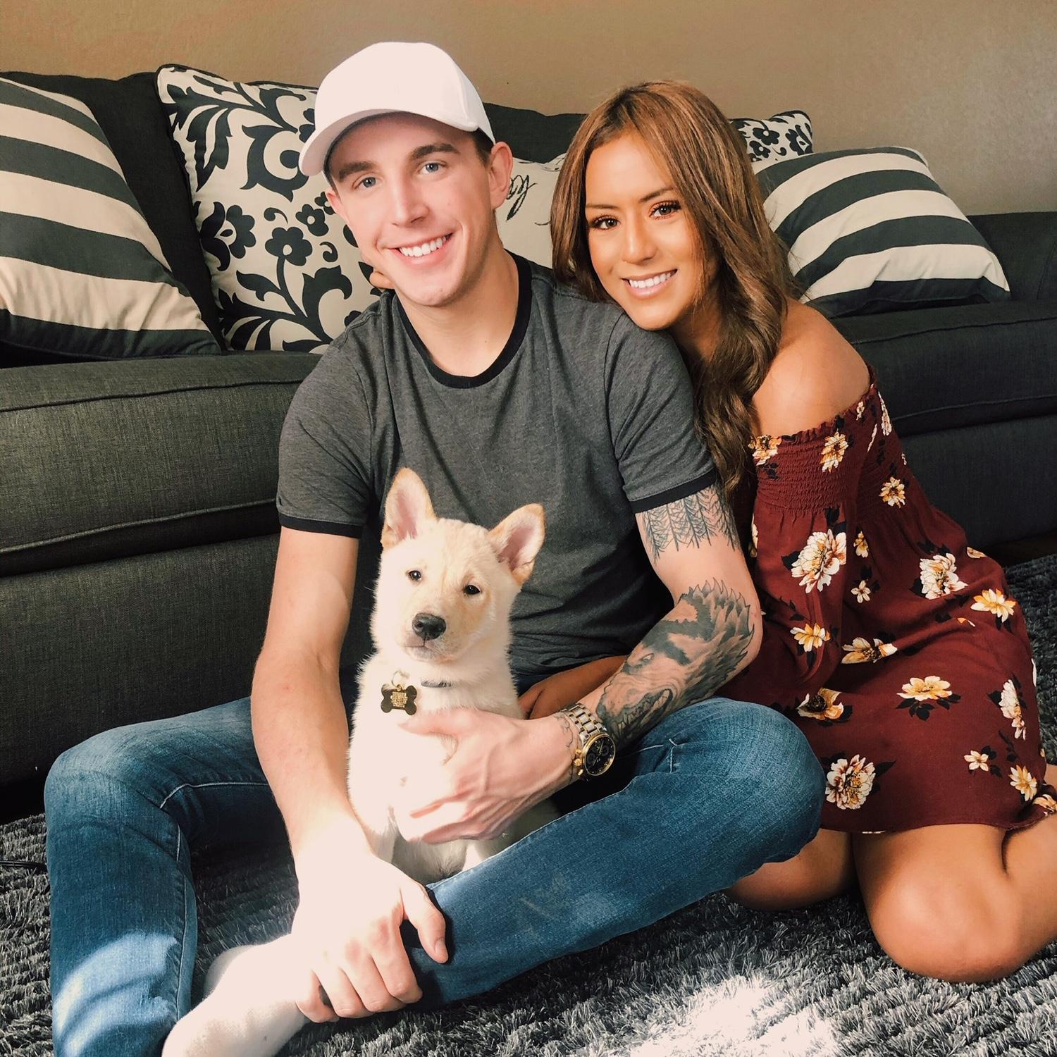 Our first puppy 2020