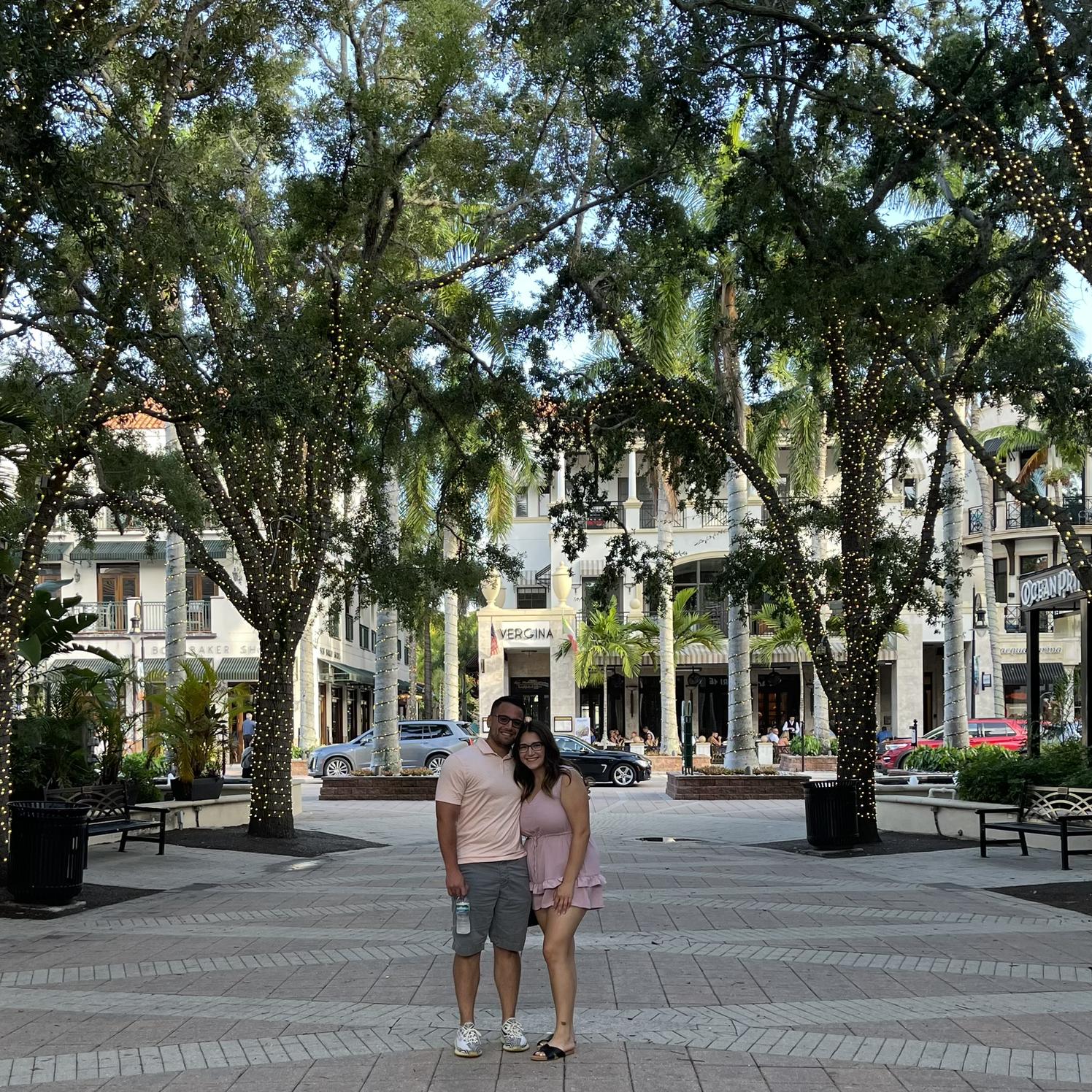 Naples, Florida!