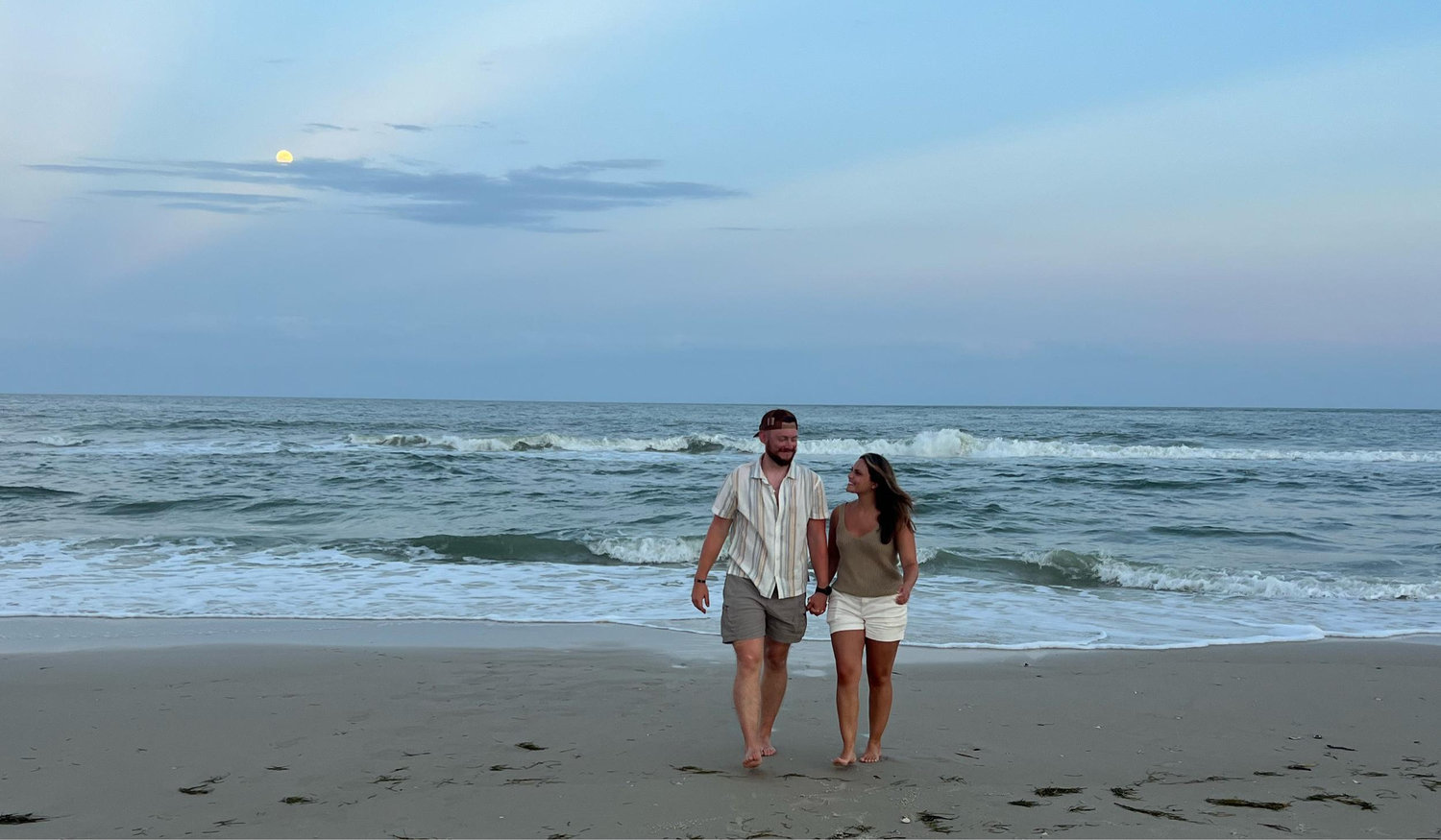 The Wedding Website of Emily Eagen and Garrett Moss