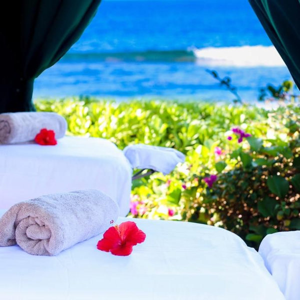Honeymoon Couples Massage