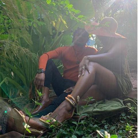 Engagement Photos

No photoshop just nature and our cosmic gods creation 🍃💫